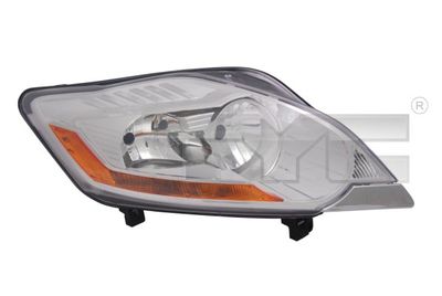 Headlight TYC 20-12296-05-2