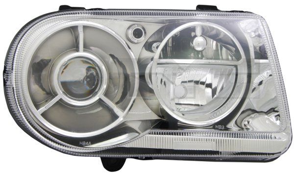 TYC 20-12318-05-2 Headlight