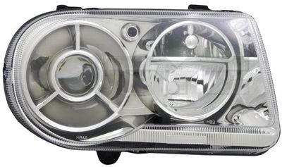 Headlight TYC 20-12318-05-2