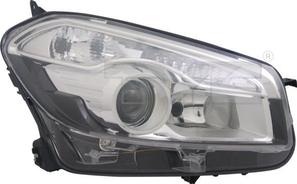 TYC 20-12319-15-2 Headlight
