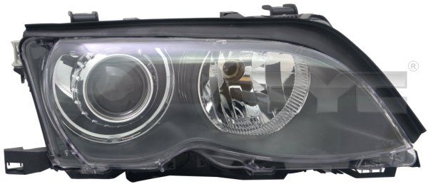 TYC 20-12325-05-2 Headlight