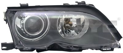 Headlight TYC 20-12325-05-2