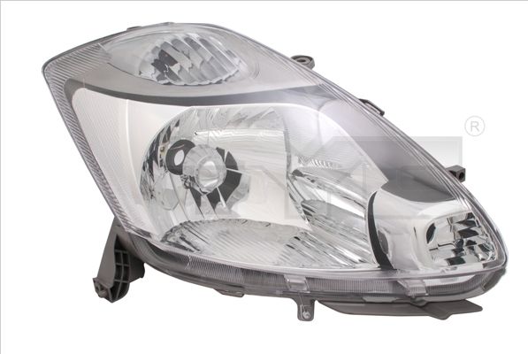 TYC 20-12329-05-2 Headlight