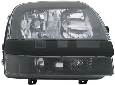 Headlight TYC 20-1233-15-2