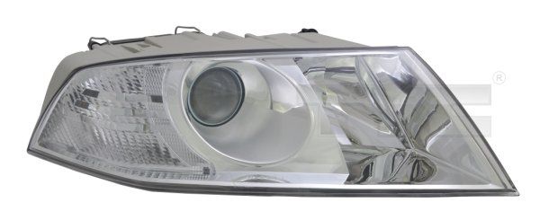 TYC 20-12336-05-2 Headlight