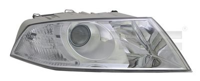 Headlight TYC 20-12336-05-2