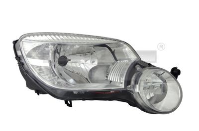 Headlight TYC 20-12348-05-2