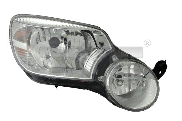 TYC 20-12348-15-2 Headlight