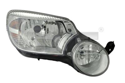 Headlight TYC 20-12348-15-2