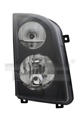 TYC 20-12351-05-2 Headlight