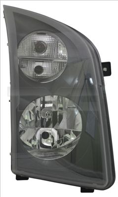 TYC 20-12351-15-2 Headlight