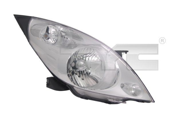 TYC 20-12366-05-2 Headlight