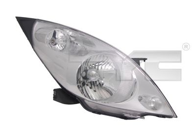 Headlight TYC 20-12366-05-2