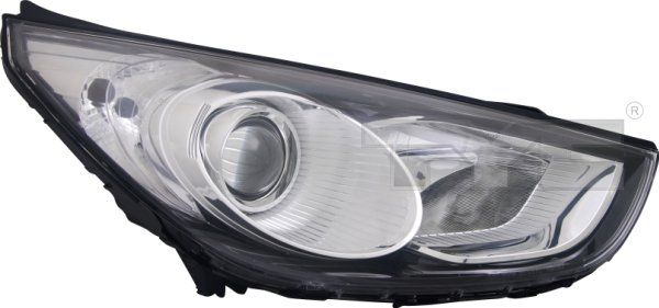 TYC 20-12371-05-2 Headlight