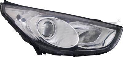 Headlight TYC 20-12371-05-2