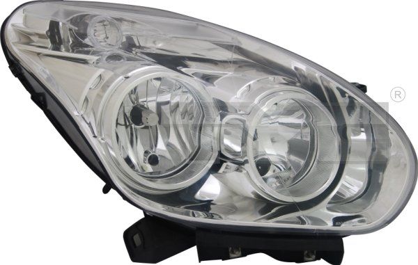 TYC 20-12426-05-2 Headlight