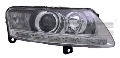 Headlight TYC 20-12427-16-9