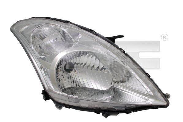 TYC 20-12429-15-2 Headlight