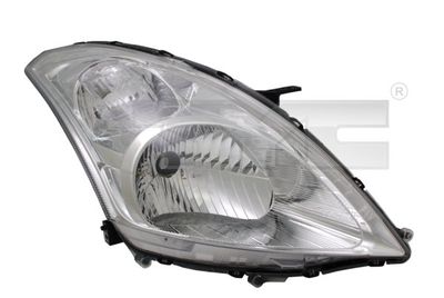 Headlight TYC 20-12430-05-2