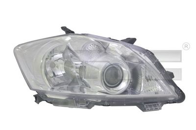Headlight TYC 20-12448-15-2