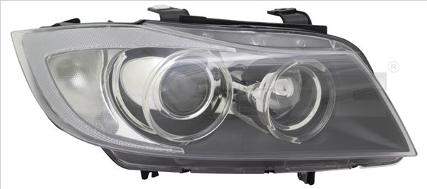 TYC 20-12450-06-2 Headlight
