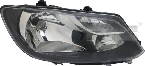 TYC 20-12474-05-2 Headlight