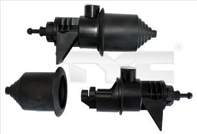 Actuator, headlight levelling TYC 20-12477-MA-1