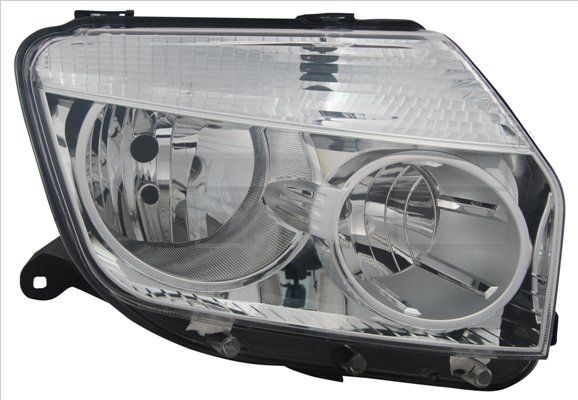 TYC 20-12478-05-2 Headlight