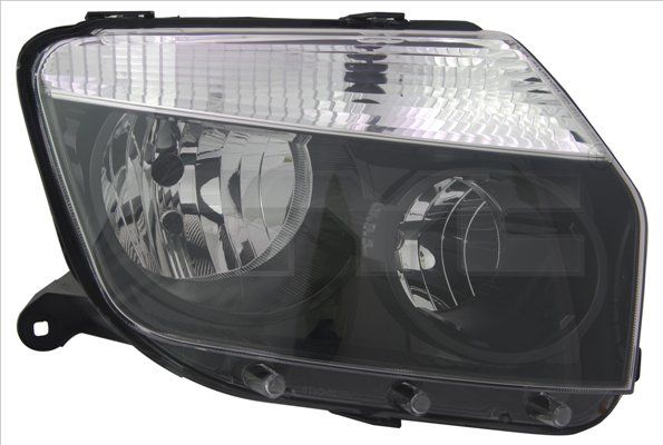 TYC 20-12478-15-2 Headlight