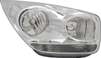 Headlight TYC 20-12512-05-2
