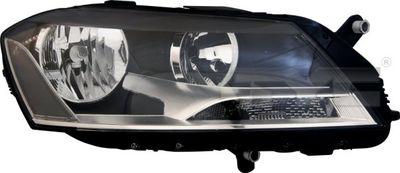 Headlight TYC 20-12515-05-2