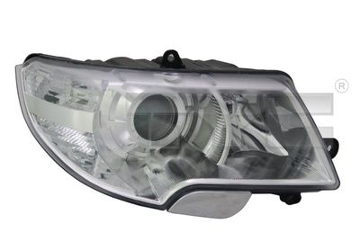 Headlight TYC 20-12519-05-2