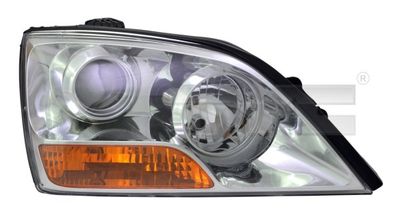 Headlight TYC 20-12524-15-2