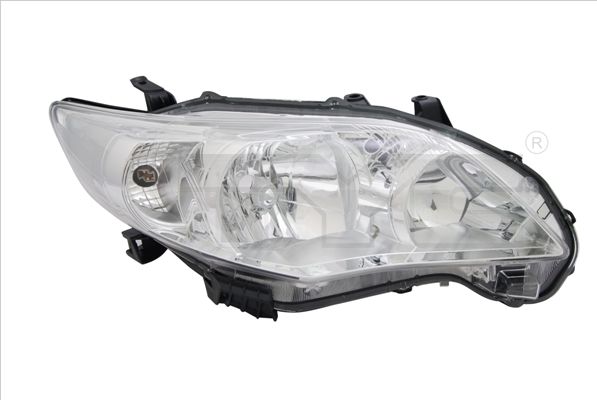 TYC 20-12529-05-2 Headlight