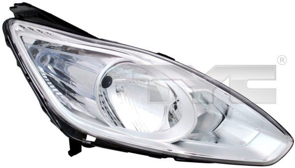 TYC 20-12565-05-2 Headlight