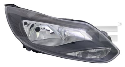 Headlight TYC 20-12570-15-2