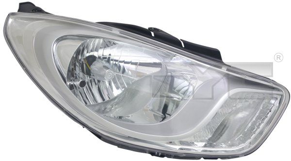 TYC 20-12574-05-2 Headlight