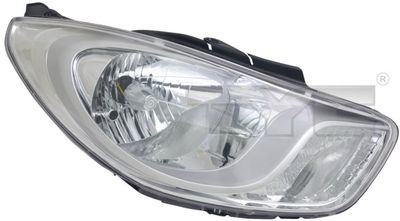 Headlight TYC 20-12574-05-2