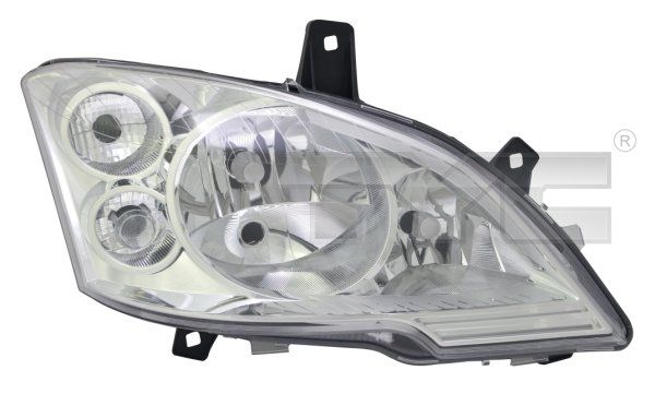 TYC 20-12579-05-2 Headlight