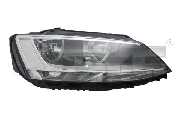 TYC 20-12581-05-2 Headlight