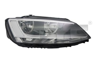 Headlight TYC 20-12581-05-2