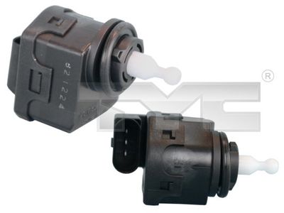 Actuator, headlight levelling TYC 20-12609-MA-1