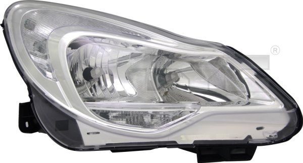 TYC 20-12629-05-2 Headlight