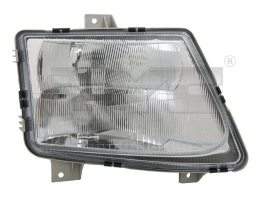 TYC 20-12639-05-2 Headlight