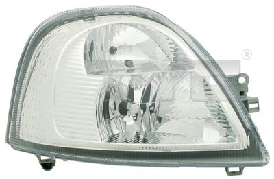 Headlight TYC 20-1267-05-2