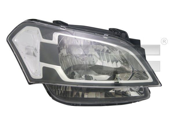 TYC 20-12701-05-2 Headlight