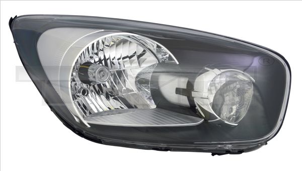 TYC 20-12716-15-2 Headlight
