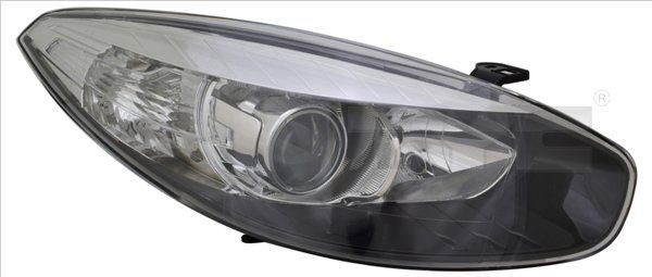 TYC 20-12719-05-2 Headlight