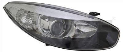 Headlight TYC 20-12719-05-2
