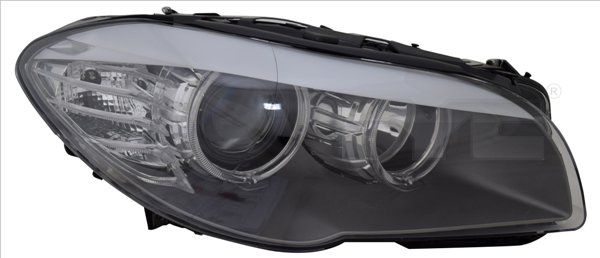 TYC 20-12761-06-2 Headlight
